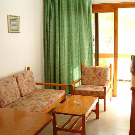 Apartamentos Solana Puerto Rico  Exteriör bild