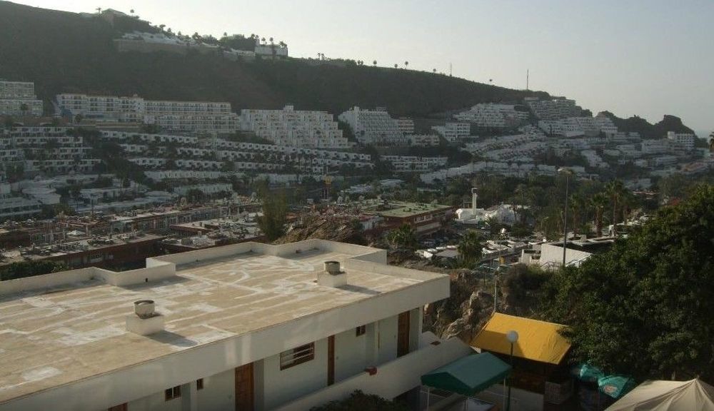 Apartamentos Solana Puerto Rico  Exteriör bild