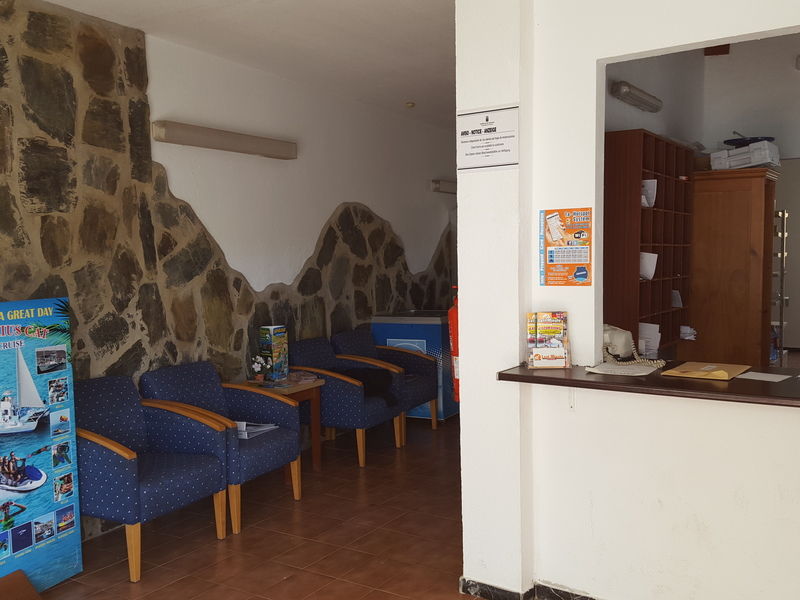 Apartamentos Solana Puerto Rico  Exteriör bild