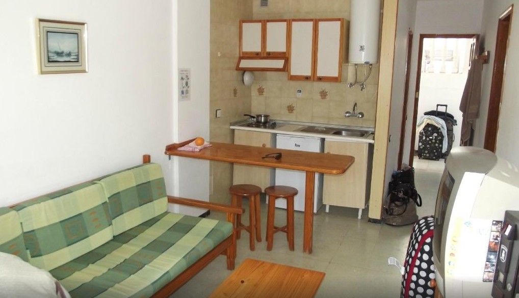 Apartamentos Solana Puerto Rico  Exteriör bild