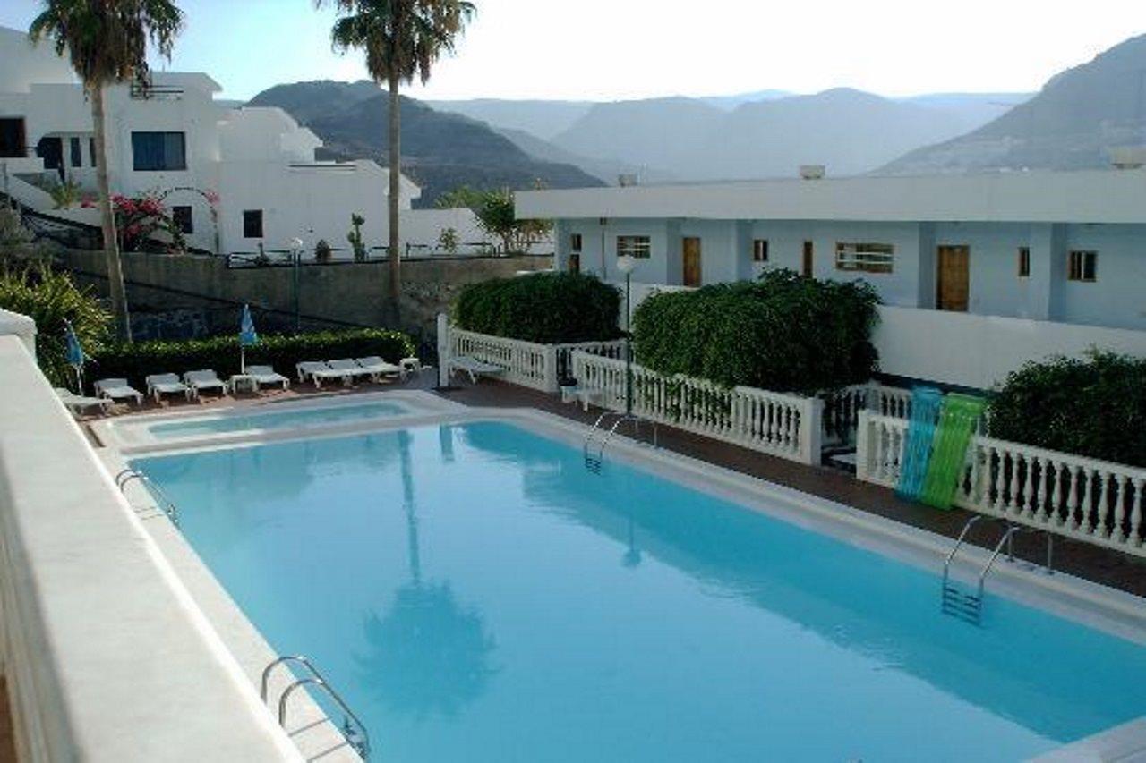 Apartamentos Solana Puerto Rico  Exteriör bild