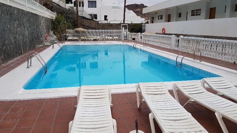 Apartamentos Solana Puerto Rico  Exteriör bild