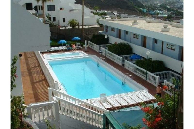 Apartamentos Solana Puerto Rico  Exteriör bild